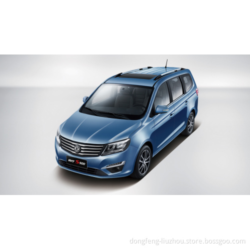 big and hot sale dongfeng mpv car/car mpv with S500 cars for business